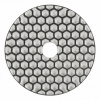 Алмазный гибкий шлифовальный круг (100 мм, P100, сухое шлифование, 5 шт.) MATRIX 73501