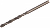 Сверло по металлу Профессионал (класс В, Р6М5, 4.6 мм) Зубр 29621-4.6
