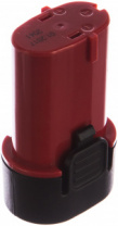 Батарея аккумуляторная (1,5 А/ч; 7.2 В) для дрелей-шуруповертов Зубр ЗАКБ-7.2 L15