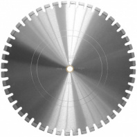 Диск алмазный сегментный FB/M (800х35/25.4 мм; Z64) для резки железобетона MESSER 01-15-814