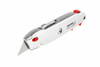 Строительный нож HAMMER Flex 601-006 лезвия 19мм 400743