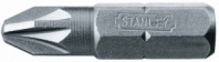 Набор вставок PZ2 1/4 HEX 50 mm 10 шт Stanley 1-68-948