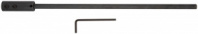 Удлинитель для спиральных (винтовых) сверл, 300 мм, внутренний 6-гр. 8.5 мм FIT 36341