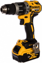 Бесщеточная ударная дрель-шуруповерт Dewalt DCD796P2