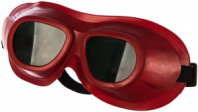 Защитные очки РОСОМЗ ЗН18 DRIVER RIKO 6 21832 закрытые, с непрямой вентиляцией