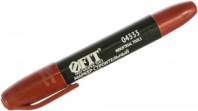 Строительный красный маркер FIT IT 4333