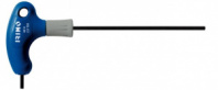 Шестигранная отвертка IRIMO Т-образная рукоятка 2,5X100 42-H2.5-100