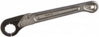 Накидной разъёмный ключ д/трубок 19 мм FORCE 75119A