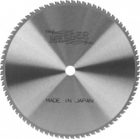 Диск пильный ТСТ по аллюминию (355х25.4 мм) MESSER 10-40-360