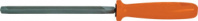 Трехгранный напильник для заточки пил 150 мм тип насечки 3 Кратон 2 18 01 003