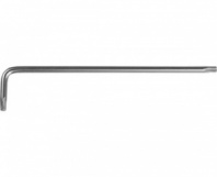 Ключ Kraftool "INDUSTRIE" имбусовый, длинный, Cr-Mo, хромосатинированное покрытие, TX 55 27439-55