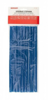 Клеевые стержни (10 шт; 11х270 мм; синие) REXANT 09-1272