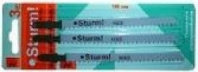 Пилки для лобзика (3 шт.) Sturm 9019-01-50x3-HCS-32