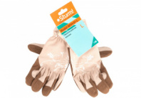 Женские рабочие перчатки Sturm р. L, коричнево-бежевые 8054-01-L