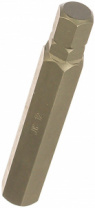 Бита шестигранная (10 мм; 12 мм; 75 мм) Jonnesway D175H120