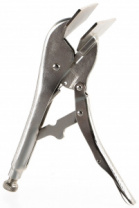 Специальный ручной зажим Зубр Эксперт жестянщика для листового металла 250 мм 22515