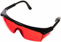 Очки для лазерных приборов красные Glasses R FUBAG 31639