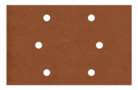 Лист шлифовальный (155х100 мм; P80) Кратон 1 13 03 003