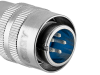Разъем кабельный 5-pin IHQ0141