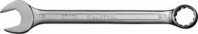 Гаечный ключ Kraftool Expert комбинированный хромированный Cr-V сталь 30 мм 27079-30