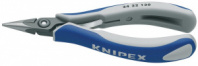 Прецизионные плоскогубцы KNIPEX KN-3422130