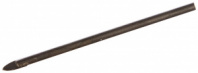Сверло по керамической плитке (3 мм; цилиндрический хвостовик) MATRIX 72813