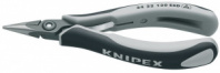 Прецизионные плоскогубцы KNIPEX KN-3422130ESD