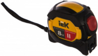 Измерительная рулетка IEK PROFESSIONAL 8м TIR10-3-008
