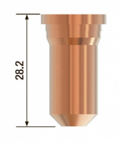 Сопло плазменное (10 шт; 1.5 мм; 100-110 А) для FB P100 FUBAG FBP100_CT-15