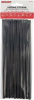 Клеевые стержни Rexant 7х200 мм черные 10 шт. 09-1104