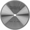 Пильный диск ТСТ по нержавеющей стали (355х25.4 мм) MESSER 10-40-359