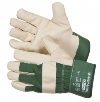 Перчатки кожаные Optima HANDY FORCE (размер 10) Elementa CF-102-10
