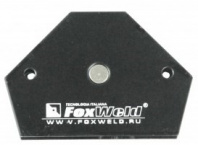 Магнитный угольник Foxweld FIX-3Pro до 11кг 5393