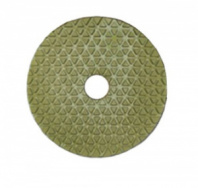 Алмазный гибкий шлифовальный круг (100 мм; MESH 1500) MESSER 02-03-106