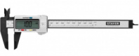 Электронный штангенциркуль STAYER шаг измерения 0,1, 150мм 34411-150