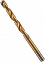 Сверло по металлу нитрид-титановое покрытие 9 мм РОССНА Р860287