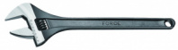 Разводной шведский ключ зев 70 мм, L=600mm FORCE 649600