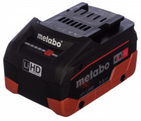 Аккумулятор LiHD 18 В, 5.5 А*ч Metabo 625368000