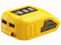 USB адаптер для заряда гаджетов от аккумуляторов Dewalt DCB090-XJ