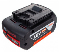 Aккумулятор GBA 18V 5.0 Ah 2 шт. + зарядное устройство GAL 1880 CV Professional Bosch 1600A00B8J