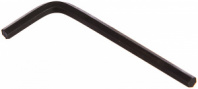 Имбусовый ключ STAYER STANDARD 4 мм 27405-4